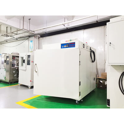 Liyi Büyük Endüstriyel Vakum Kurutma Makinesi Fırın Özel Vakum Odası