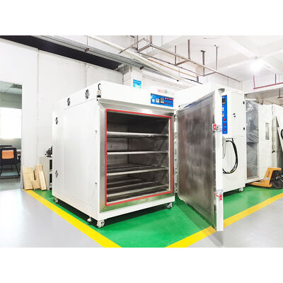Liyi Büyük Endüstriyel Vakum Kurutma Makinesi Fırın Özel Vakum Odası