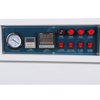 Liyi Vakum Kurutma Odası Vakum Pompası Laboratuvar Yüksek Sıcaklık Kullanımı