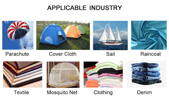 Liyi Laboratuvar Tekstil Dijital Kumaş Hava Geçirgenliği Test Cihazı