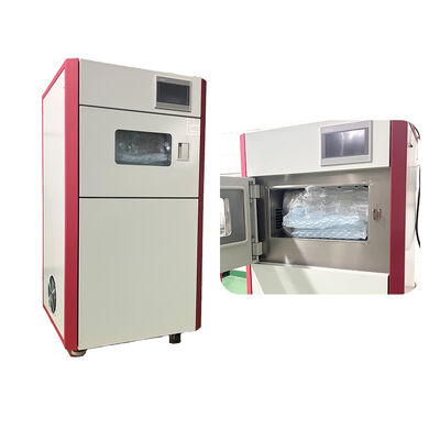 Liyi ASTM E96 Su Buharı Geçirgenlik Analizörü, Buhar Bariyeri İletim Geçirgenliği (WVTR) Test Cihazı