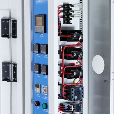 Liyi 300 Derece ODM OEM Yüksek Sıcaklık Büyük Endüstriyel Fırın