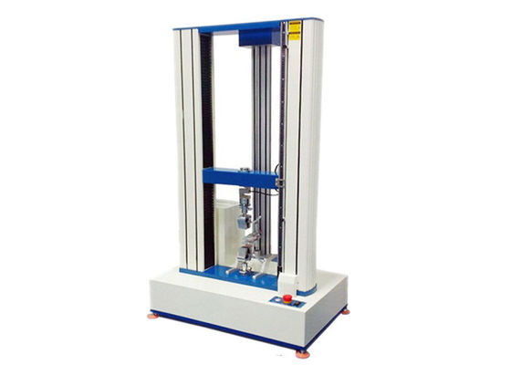 Evrensel Çift Kolonlu Mukavemet Çekme Test Cihazı 300KN Yük