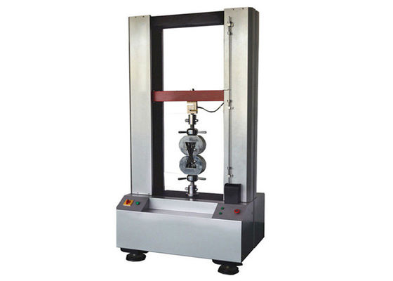 Evrensel Çift Kolonlu Mukavemet Çekme Test Cihazı 300KN Yük