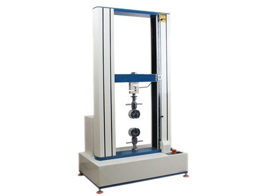 Evrensel Çift Kolonlu Mukavemet Çekme Test Cihazı 300KN Yük