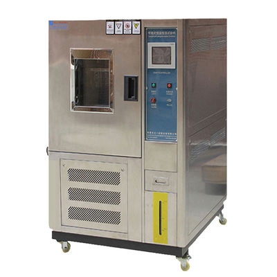 Sıcaklık ve Nem Koşullandırma Testi İklim Odası 220v / 380v