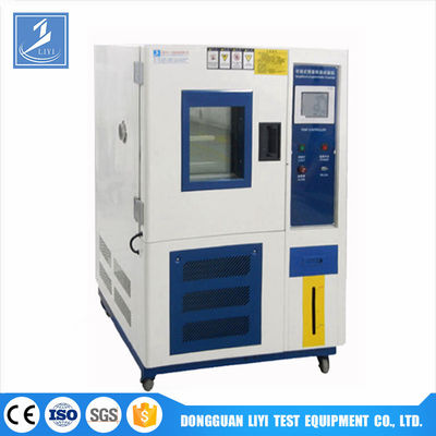 SUS 304 # Paslanmaz çelik Yüksek ve Düşük Sıcaklık Test Odası 80L 150L 225L