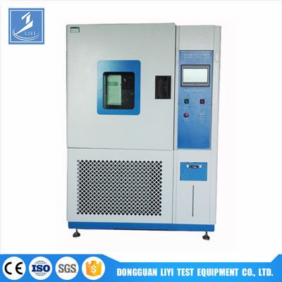 SUS 304 # Paslanmaz çelik Yüksek ve Düşük Sıcaklık Test Odası 80L 150L 225L