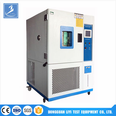 SUS 304 # Paslanmaz çelik Yüksek ve Düşük Sıcaklık Test Odası 80L 150L 225L