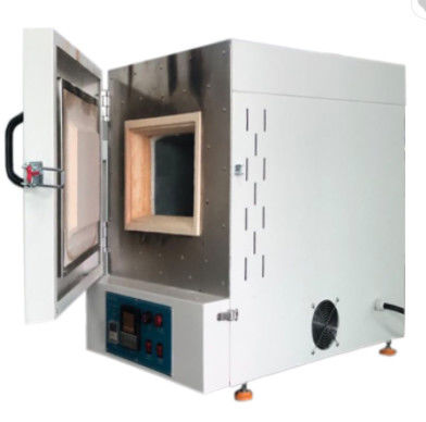 Liyi 1200c Muffle Küçük Isı İşleme Elektrik Fırını Rengi Mavi veya Siyah