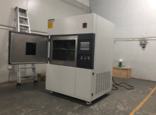 CE Belgesi Tekstil Güneş Işığı Haslığı Test Cihazı GB/T 8427 ISO 105-B02