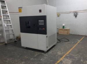 CE Belgesi Tekstil Güneş Işığı Haslığı Test Cihazı GB/T 8427 ISO 105-B02