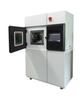 Güneş Simülatörü Xenon Ark Test Odası Hava Soğutmalı Tekstil Işık Haslığı Test Cihazı