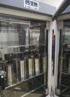 Bitki Büyüme Odası Yapay İklim Tohum Çimlenme Makinesi Bitki Büyüme Kutusu İnkübatörü