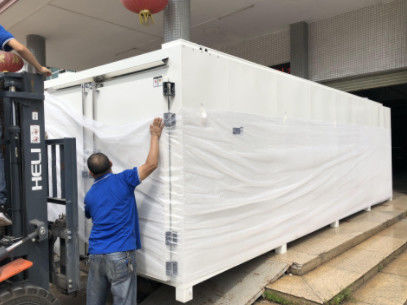 LIYI Sıcak Hava Kuru Endüstriyel Fırın Makinası Kurutma Ekipmanları