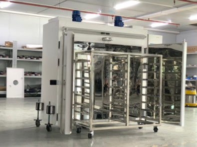 LIYI Sıcak Hava Kuru Endüstriyel Fırın Makinası Kurutma Ekipmanları
