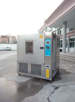 Sıcaklık Nem Kararlılığı Enstrüman Ortamı Simüle Et Test Odası