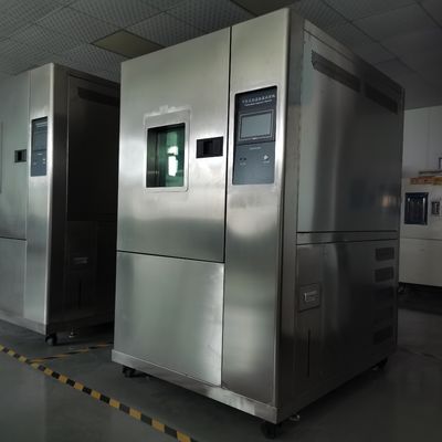 Sıcaklık Nem Kararlılığı Enstrüman Ortamı Simüle Et Test Odası