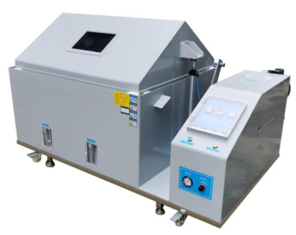 ASTM B117 60L / 90L / 120L Programlanabilir Tuz Sis Püskürtme Korozyon Test Cihazı