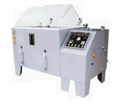 ASTM B117 60L / 90L / 120L Programlanabilir Tuz Sis Püskürtme Korozyon Test Cihazı