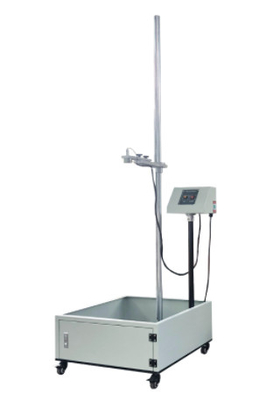 DC Elektromanyetik Düşme Test Cihazı / Serbest Düşme Düşme Test Cihazı