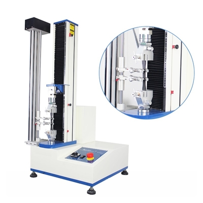 Bilgisayarlı Evrensel Test Makinesi 500kg Kapasite Çekici Test