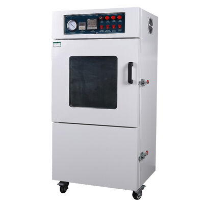Liyi 25L 54L 91L 215L Elektrikli Isıtma Vakum Kurutucu Vakum Odası Pompalı Vakum Fırın Fiyatı