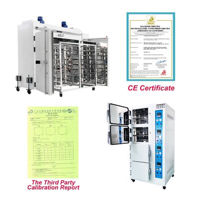 Liyi Yüksek Sıcaklıklı Isı İşlemci Kurutma Odası, Sıcak Hava Endüstriyel Kurutma Fırını