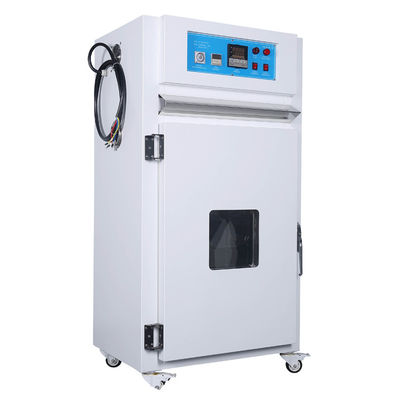 Doğruluk ± 0,3 150 ℃ -500 ℃ ile Lab Endüstriyel Sıcak Hava Sirkülasyonlu Kurutma Fırını